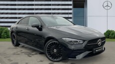 Mercedes-Benz CLA 220d AMG Line Premium Plus 4dr Tip Auto Diesel Saloon